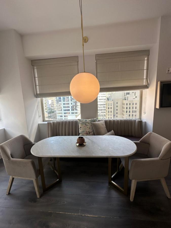 Soho Manhattan Luxury Penthouse Pangsapuri New York